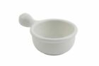 3011pwht Bon Chef Aluminum Soup Bowl With Handle Oz Capacity Diameter