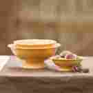 30185 Blessings Unlimited Grateful Footed Server Set