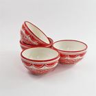 3048382 Id Soup Cereal Set 4 - Bowls