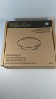 3062 Pampered Chef White Pasta Bowls Set Of New Sealed Box