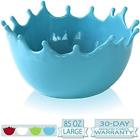 3068148935322 Premium Large Salad Bowl Serving Fruit Candy Dish