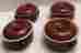308 821 Hall Vintage Halll Brown Restaurant Ware Casserole Bean Pots Soup Crocks W Lids