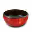 3100mh1080ss Enrico Brick Mango Wood Serving Bowl With Servers 899172002642