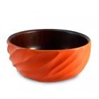 3100ms5080 Tangerine Bowl Enrico Spiral