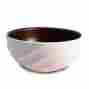 3100ms6080 Enrico White Spiral Bowl 816748011532