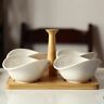 3109482567 Unbranded Ceramic Bowls Dinner Platter Decorative Porcelain Tableware Fruits Serving