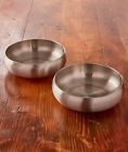 3111574 Afoyft Stainless Steel Salad More Bowl Set Of Serving Bowls