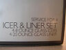 3117 Saks Fifth Avenue Icer And Liner Set Of Nib Model