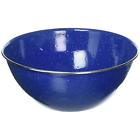 32024 Gsi Outdoors Stainless Mixing Bowls Steel Rimmed Blue 789542124534