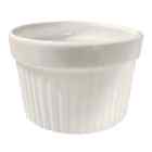 3306 Evelots Bowls Porcelain Souffle 8 Ounce 3 25 Set 6 White Ramekin 750022127925