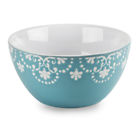 33263 Imperial Home Pack Elegant Ceramic Bowl Set Vintage 716554332664