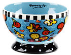 334405 Romero Britto Bowl Ceramic 067103492514