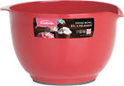 2qt-coral 336196 Trudeau Maison Melamine Mixing Bowl 063562637213