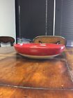 3385 Emile Henry Round Serving Bowl