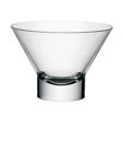 340750m04121990 Bormioli Rocco Ypsilon Dessert Glass Bowl 744539071147