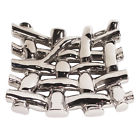 34110 Howard Elliott Nickel Plated 848635057682
