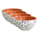 7586472 34518 Benzara Modern Reflections Alum 758647345182