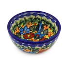 34d111 Polmedia Polish Pottery Stoneware Bowl 190223171912