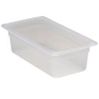 34pp190 Cambro Translucent 1-3 Size