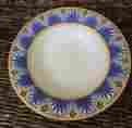 35514961 Portofino Williams-sonoma Williams Sonoma Blue Yellow Green 1 Large Rim Soup Bowl Portugal 9