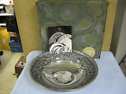 366284 Pattern Nib William Wilton Mary 12.5 Serving Armetale Bowl "
