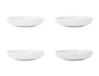 3688pw779acq68 Sango Kingston Dinner Pasta Bowl Set Of 727870158562