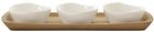 3700440 Berghoff Eclipse 4-piece White
