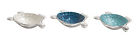 7586478 37036 Benzara Attractive Aluminum Turtle 758647370368