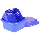 374blue Gourmac Berry Box Blue
