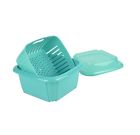 374teal Gourmac Hutzler Berry Box Teal 070537000743