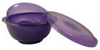 377tvt Gourmac Berry Bowl Translucent Violet