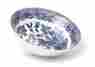 Yk-318 38-ounce Harold Import Co Hic Blue Willow 9-inch Round Vegetable Bowl Capacity 0781723113184