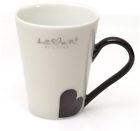 3800003 Berghoff Lover By White Porcelain Coffee Cup Set Of