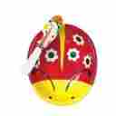 0266028 39002 Boston Warehouse Whimsical Beetle Ladybug Garden Dip Bowl And Spreader Set 026602390028