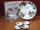 2518 3927 Italian Theme Taste Of The World Ceramic Serving And Dipping Bowls White Olive Oil Stoneware Set 850667002745