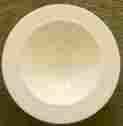 397-393 Crate Barrel Japan White Pearl Bone Porcelain China 7 Bowl Nwt