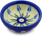 39d107 Polmedia Floral Peacock Rice Bowl 192321287540