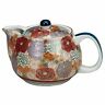 4.51421e 12 Ino Seimine Kutani Yaki Ware Japanese Teapot Gold 4514205185708