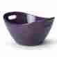 4.75-quart 53124 Rachael Ray Stoneware Serving Bowl Serveware Purple 051153531248