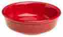Zpv-3666 4-ounce Homer Laughlin Fiesta 14-1 Small Bowl Scarlet 074994412736