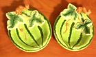 400007309296 Buysocial Porcelain Watermelon Fruit Bowl Pattern Two Tone