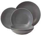 40003018 Gordon Ramsay By Royal Doulton Maze Piece Pasta Set