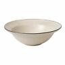 40012618 Royal Doulton Union Street Serving Bowl Cream 701587240970