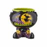 4002472 Halloween Party Happy Footed Candy Bowl