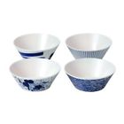40026552 Royal Doulton Pacific Set Of Melamine Cereal Bowls 701587327817