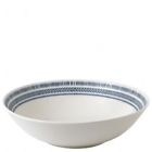 40027605 Royal Doulton Ellen Degeneres Ed Chevron Cobalt Blue 701587335553
