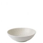 40027618 Royal Doulton Ellen Degeneres Ed Taupe Stripe Cereal 701587335683