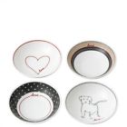 40027671 Royal Doulton Ellen Degeneres Ed Signature Accents Bowl 701587336215