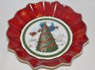 4003686309715 Villeroy Boch Toys Fantasy Christmas Tree Bowl Scalloped