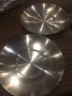 4008832636349 Blomus Basic Stainless Steel Snack Plates Lot